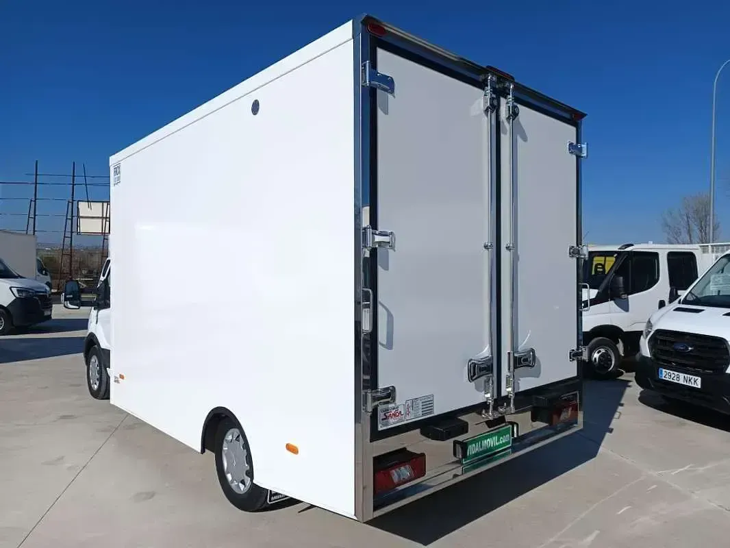 Nuevo Ford Transit Trend 165 CV (121 kW) 2026 Blanco Van