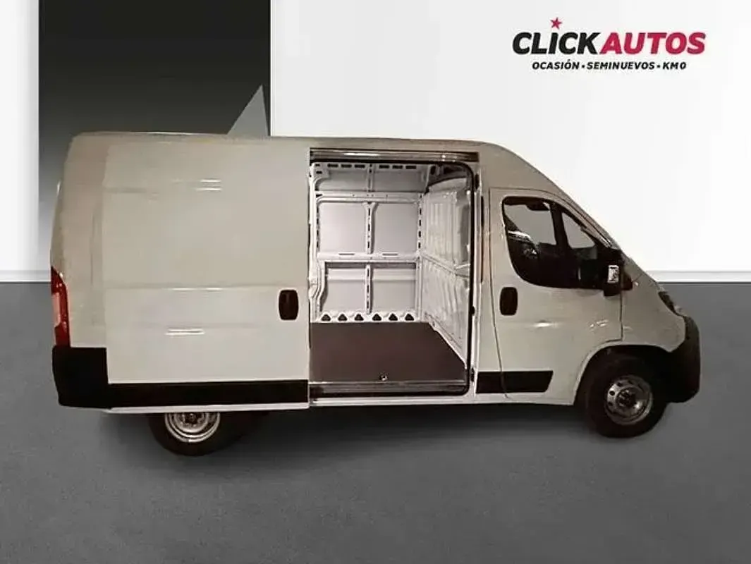 Usado Toyota Proace H2 140 CV (102 kW) 2025 Blanco Monovolumen