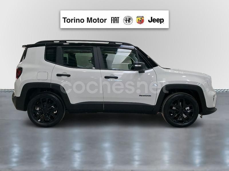 Nuevo Jeep Renegade Summit 130 CV (95 kW) 2025 Blanco SUV