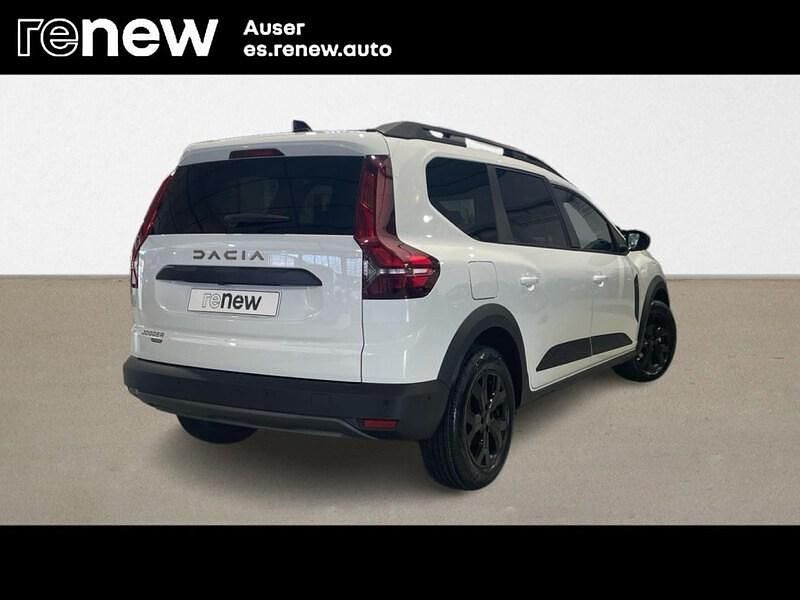 Nuevo Dacia Jogger Extreme 143 CV (105 kW) 2025 Blanco Monovolumen