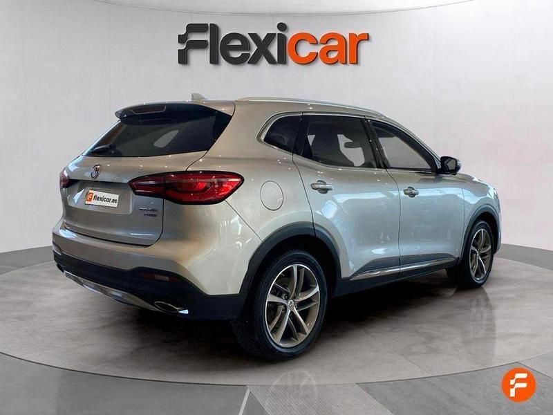 Usado MG HS Luxury 258 CV (189 kW) 2022 Gris SUV