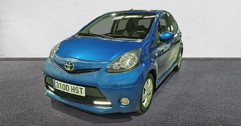 Usado 2013 Toyota Aygo City Utilitario | 4490 € - Imagen 1/4