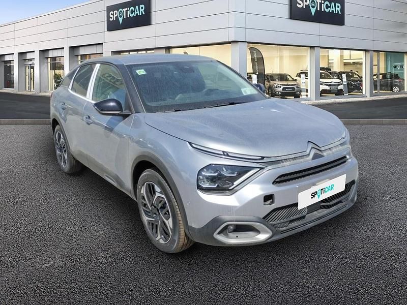 Usado Citroën C4 Shine 131 CV (96 kW) 2023 Gris SUV