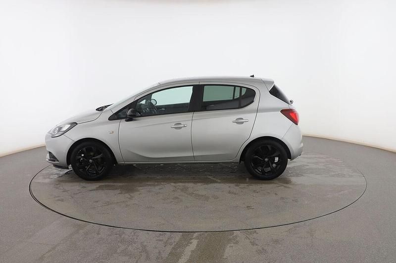 Usado Opel Corsa Color Edition 90 CV (66 kW) 2018 Gris Berlina