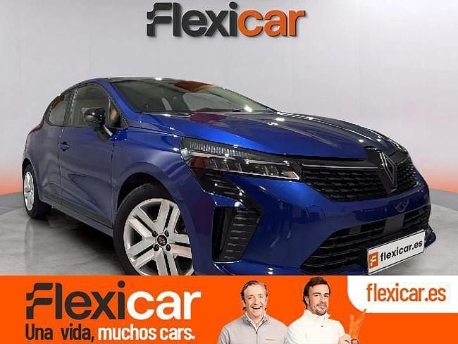 Azul Usado 2024 Renault Clio V Evolution Berlina | 17.390 € (Precio justo) - Imagen 1/4