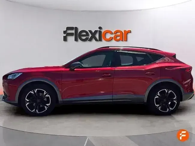 Usado Cupra Formentor 150 CV (110 kW) 2023 Rojo SUV