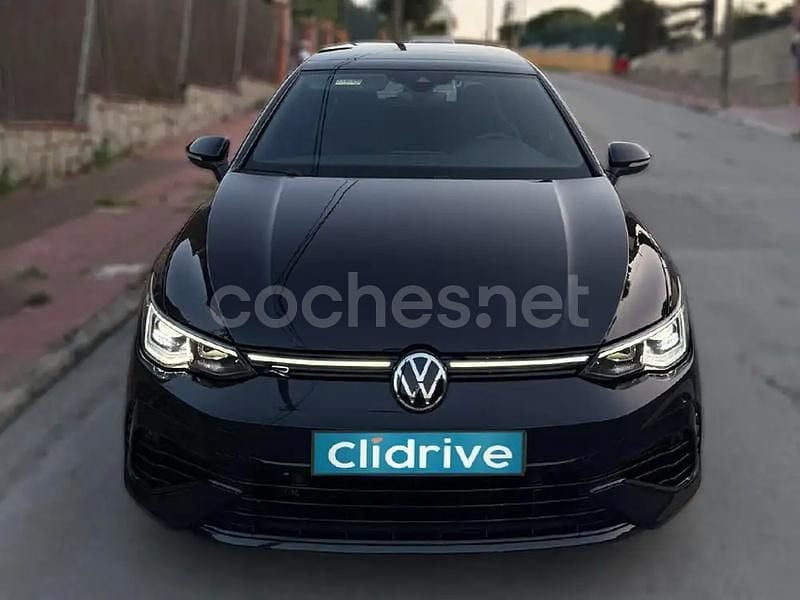 Usado VW Golf VIII R 320 CV (235 kW) 2022 Negro Berlina