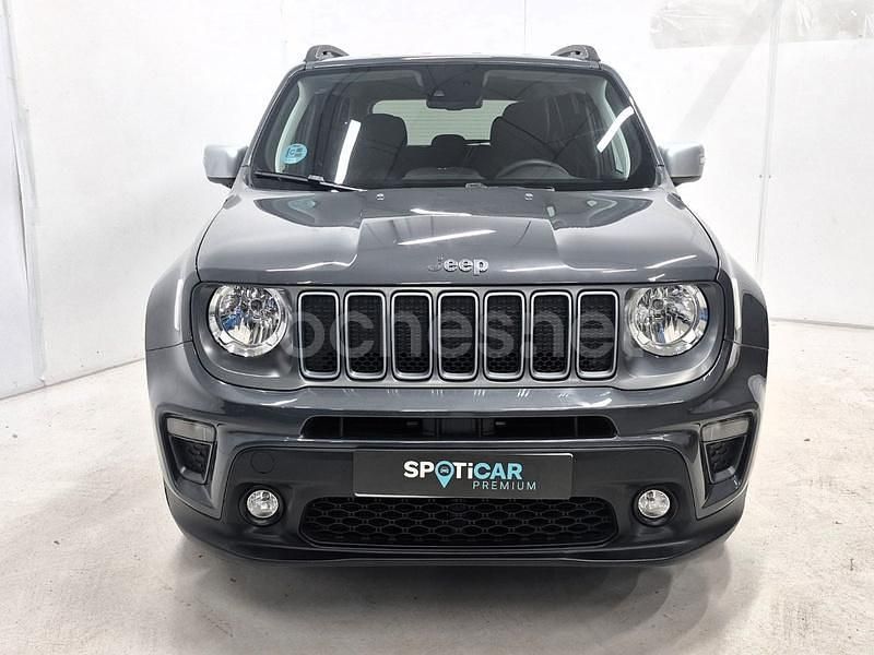 Usado Jeep Renegade Limited 120 CV (88 kW) 2022 Gris / plata SUV