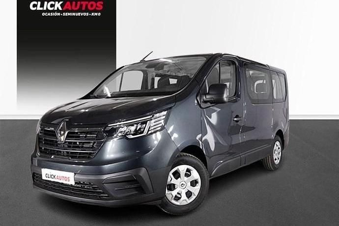 Usado Renault Trafic 110 CV (80 kW) 2023 Monovolumen