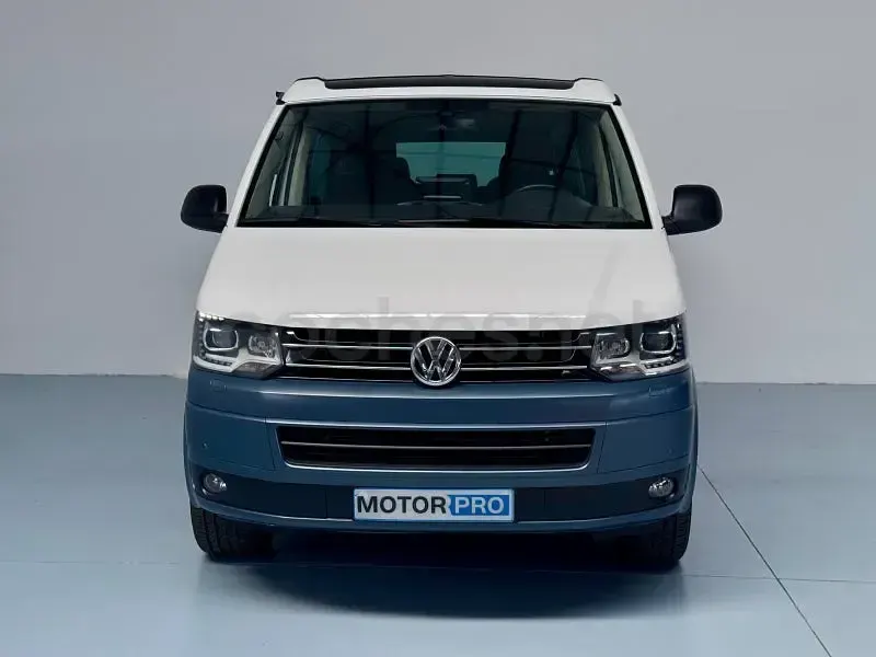 Usado VW California Beach 180 CV (132 kW) 2015 Blanco Van