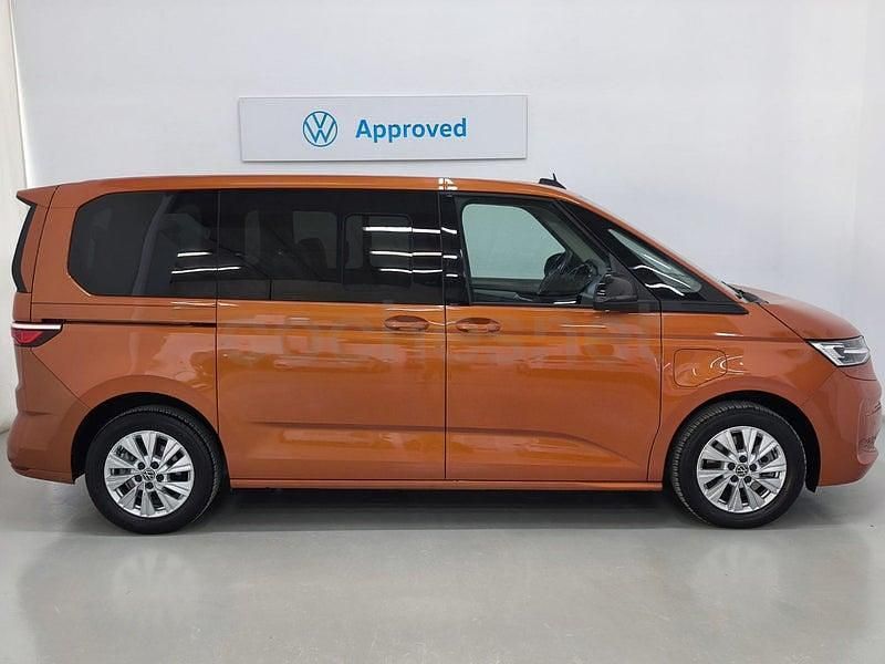 Usado VW Multivan 218 CV (160 kW) 2023 Naranja Monovolumen