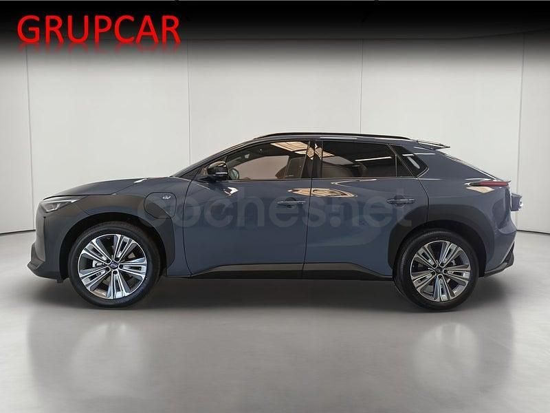 Nuevo Subaru Solterra 160 kW (218 CV) 2025 Eléctrico SUV