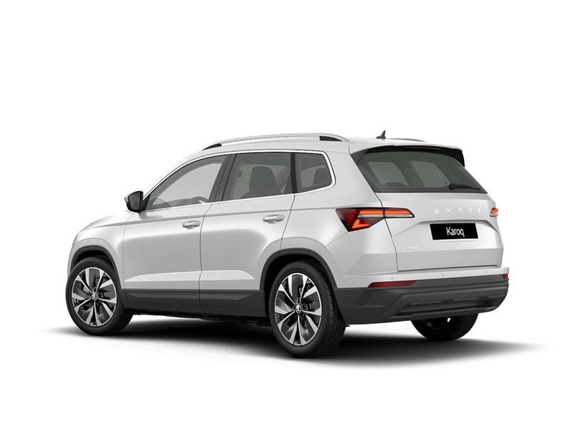 Nuevo Skoda Karoq 115 CV (84 kW) 2026 Blanco SUV