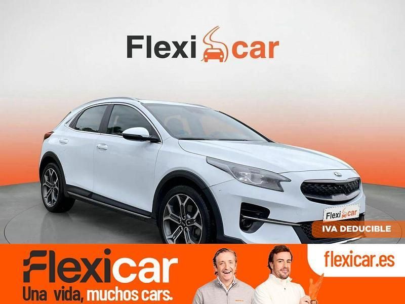 Blanco Usado 2021 Kia XCeed SUV | 15.880 € (Precio justo) - Imagen 1/4
