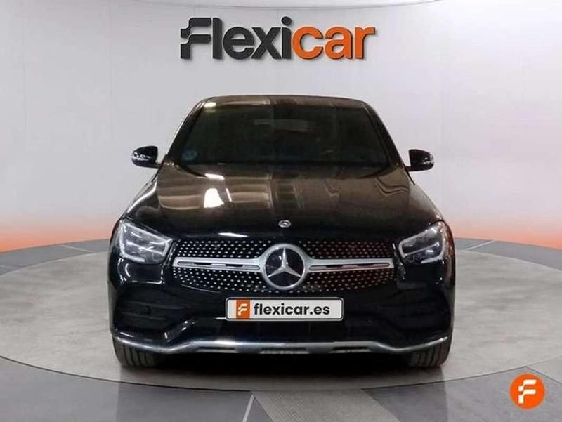Occasion Mercedes GLC220 194 ch (142 kW) 2020 Noir SUV