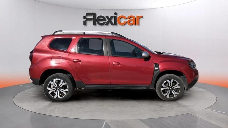 Usado Dacia Duster Comfort 101 CV (74 kW) 2022 Burdeos SUV