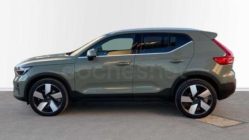 Usado Volvo XC40 Ultimate 262 CV (192 kW) 2023 Verde SUV