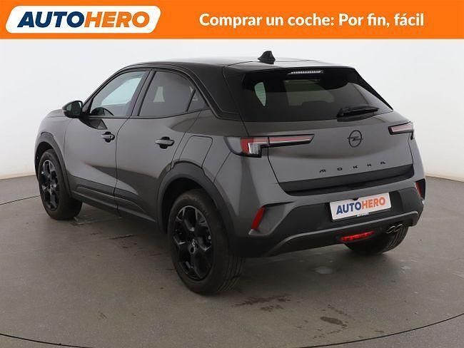 Usado Opel Mokka Edition 136 CV (100 kW) 2023 Gris SUV