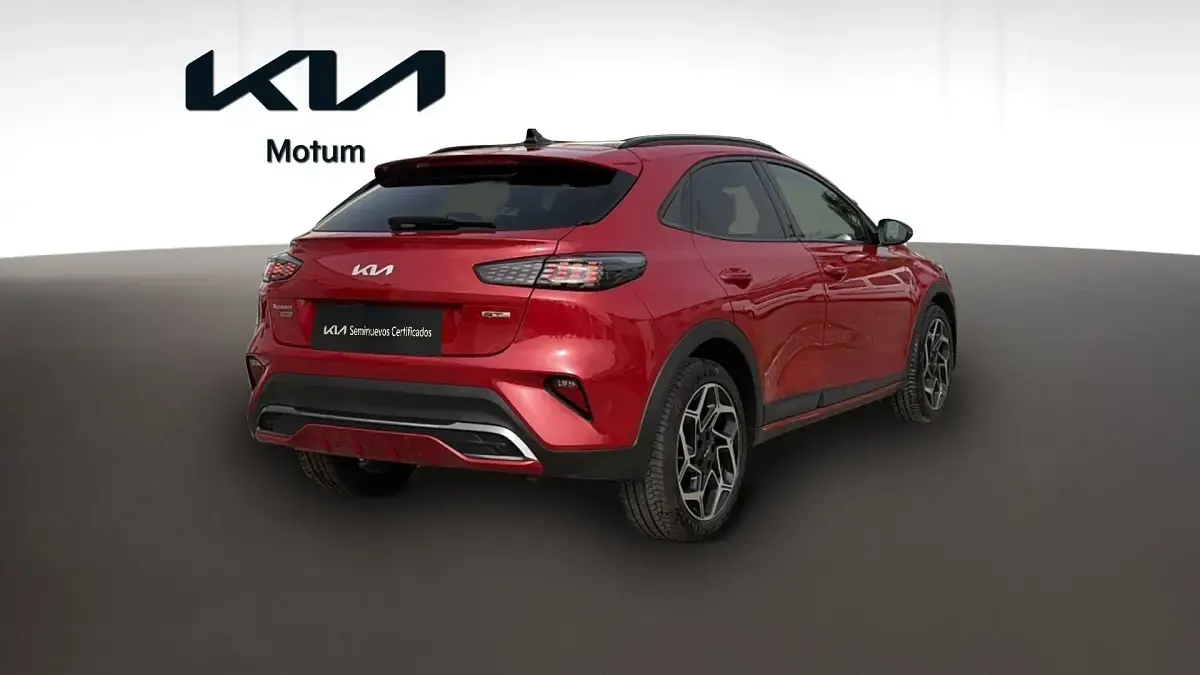 Usado Kia XCeed GT-Line 140 CV (102 kW) 2025 Infra red SUV