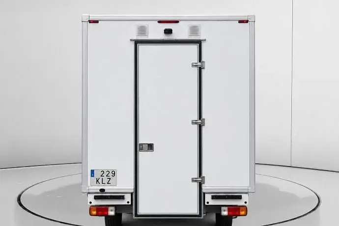 Usado VW Crafter 140 CV (102 kW) 2018 Van