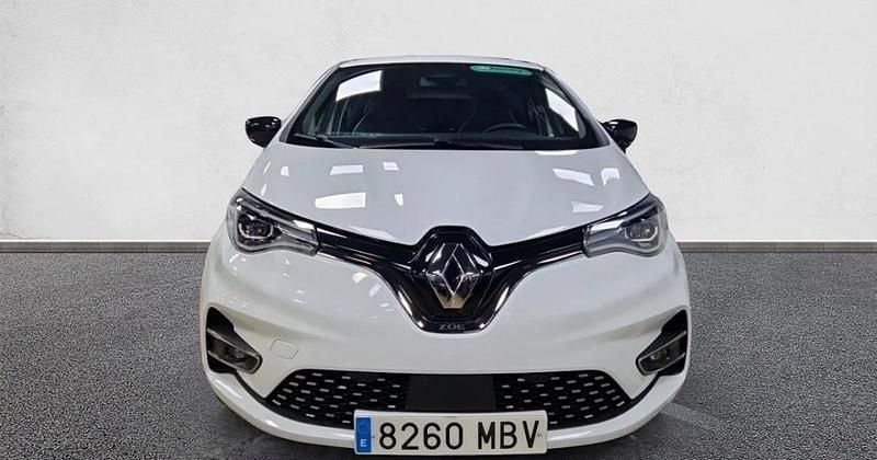 Usado Renault Zoe Evolution 79 kW (108 CV) 2022 Utilitario