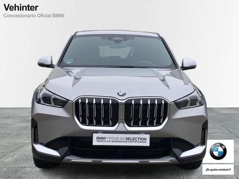 Usado BMW X1 Comfort Edition 150 CV (110 kW) 2024 Plateado SUV