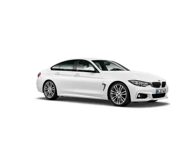 Usado BMW 435 Gran Coupé Executive 313 CV (230 kW) 2017 Blanco Coupe