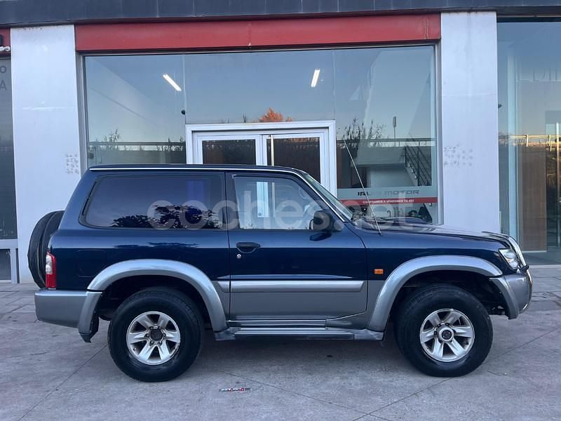 Usado Nissan Patrol 158 CV (116 kW) 2003 Azul SUV