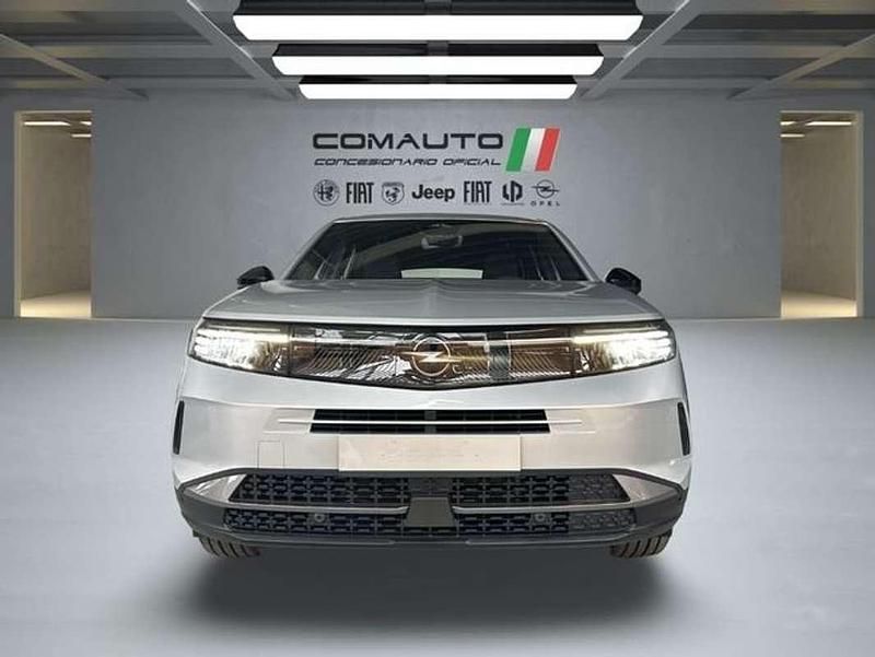 Nuevo Opel Grandland X Edition 147 CV (108 kW) 2025 Gris SUV