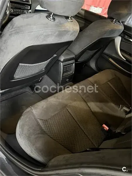 Usado BMW 118 143 CV (105 kW) 2016 Gris / plata Utilitario