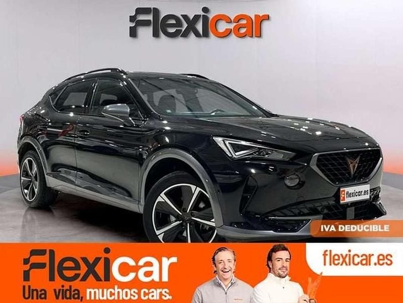 Negro Usado 2023 Cupra Formentor SUV | 22.490 € (Super precio) - Imagen 1/4