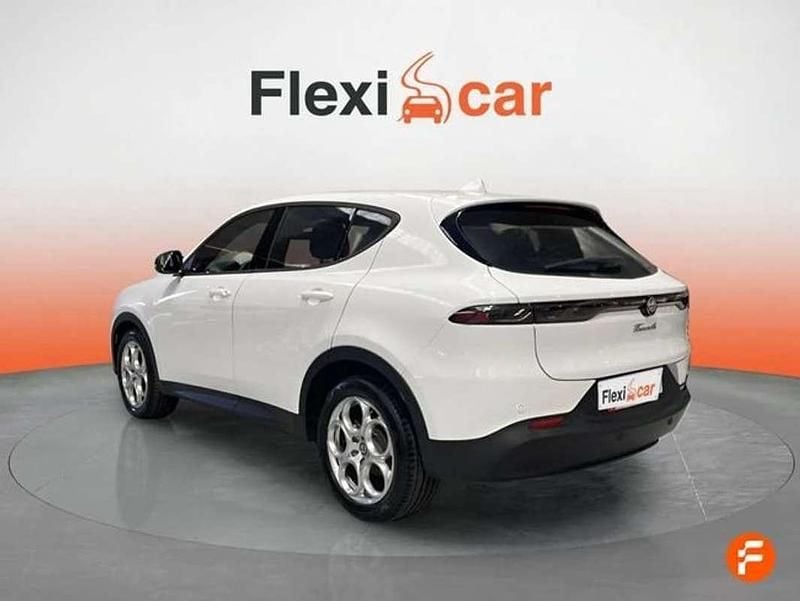 Usado Alfa Romeo Tonale Super 131 CV (96 kW) 2023 Blanco SUV