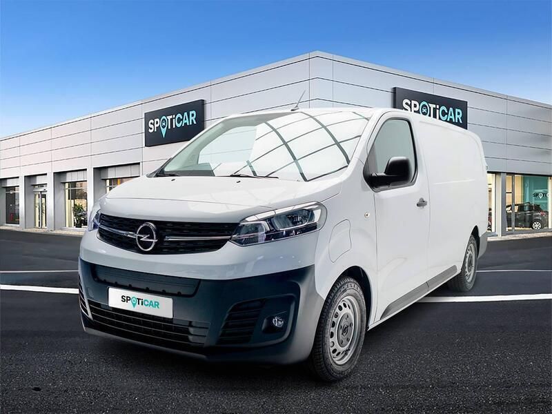 Blanco Nuevo 2024 Opel Vivaro-e Combi Van | 42.500 € - Imagen 1/3