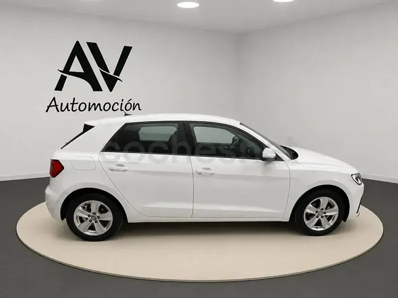 Usado Audi A1 Sportback 95 CV (69 kW) 2024 Blanco Utilitario