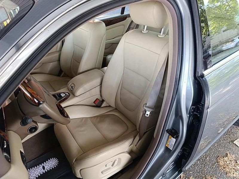 Usado Jaguar XJ6 Executive 207 CV (152 kW) 2006 Gris / plata Berlina