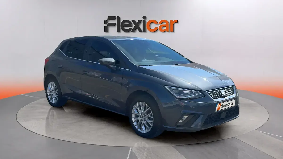 Usado Seat Ibiza XCELLENCE 116 CV (85 kW) 2024 Utilitario
