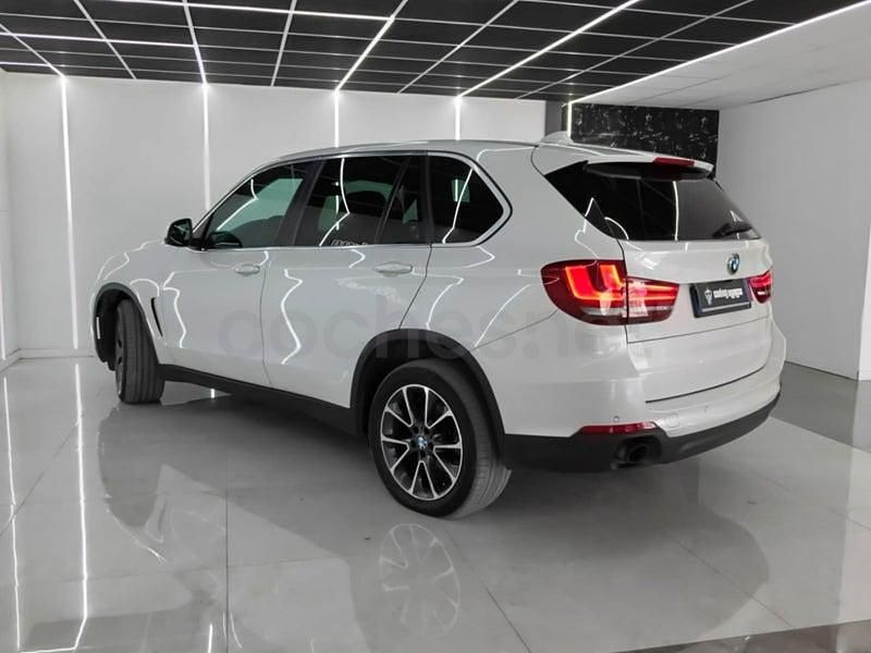 Usado BMW X5 Comfort Edition 231 CV (169 kW) 2015 Blanco SUV