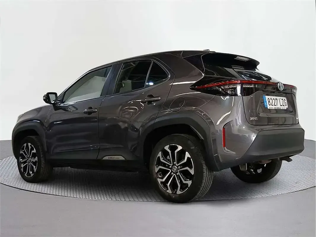 Usado Toyota Yaris Cross Active 116 CV (85 kW) 2022 SUV