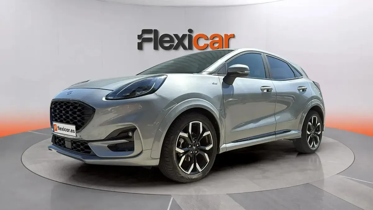 Usado Ford Puma ST-Line X 155 CV (114 kW) 2024 Gris SUV
