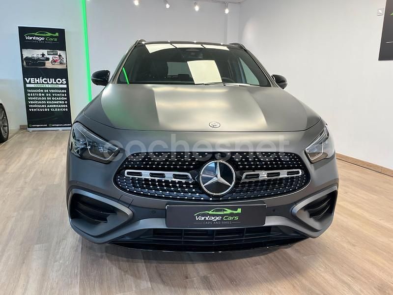 Usado Mercedes GLA250 218 CV (160 kW) 2025 Gris / plata SUV
