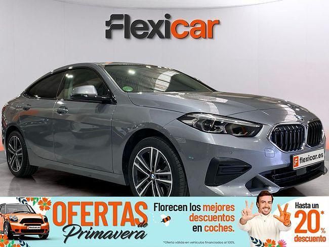 Usado BMW 220 184 CV (135 kW) 2022 Gris Coupe