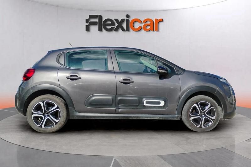 Usado Citroën C3 102 CV (75 kW) 2024 Gris Berlina