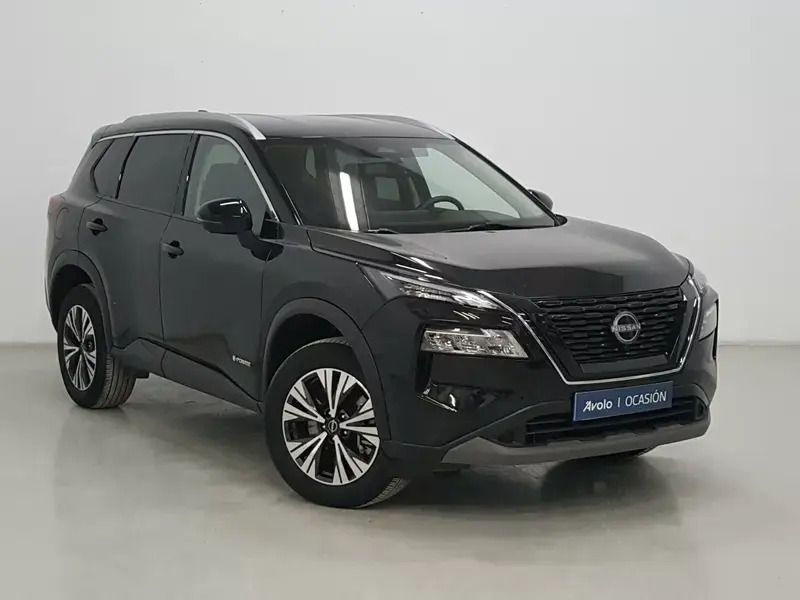 Usado 2023 Nissan X-Trail N-Connecta SUV | 34.100 € (Super precio) - Imagen 1/4