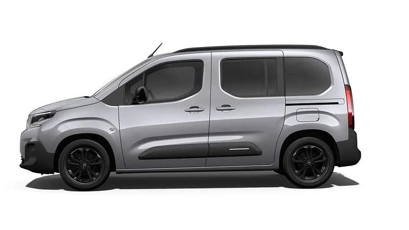 Ny Citroën Berlingo 100 HK (73 kW) 2026 Grå MPV