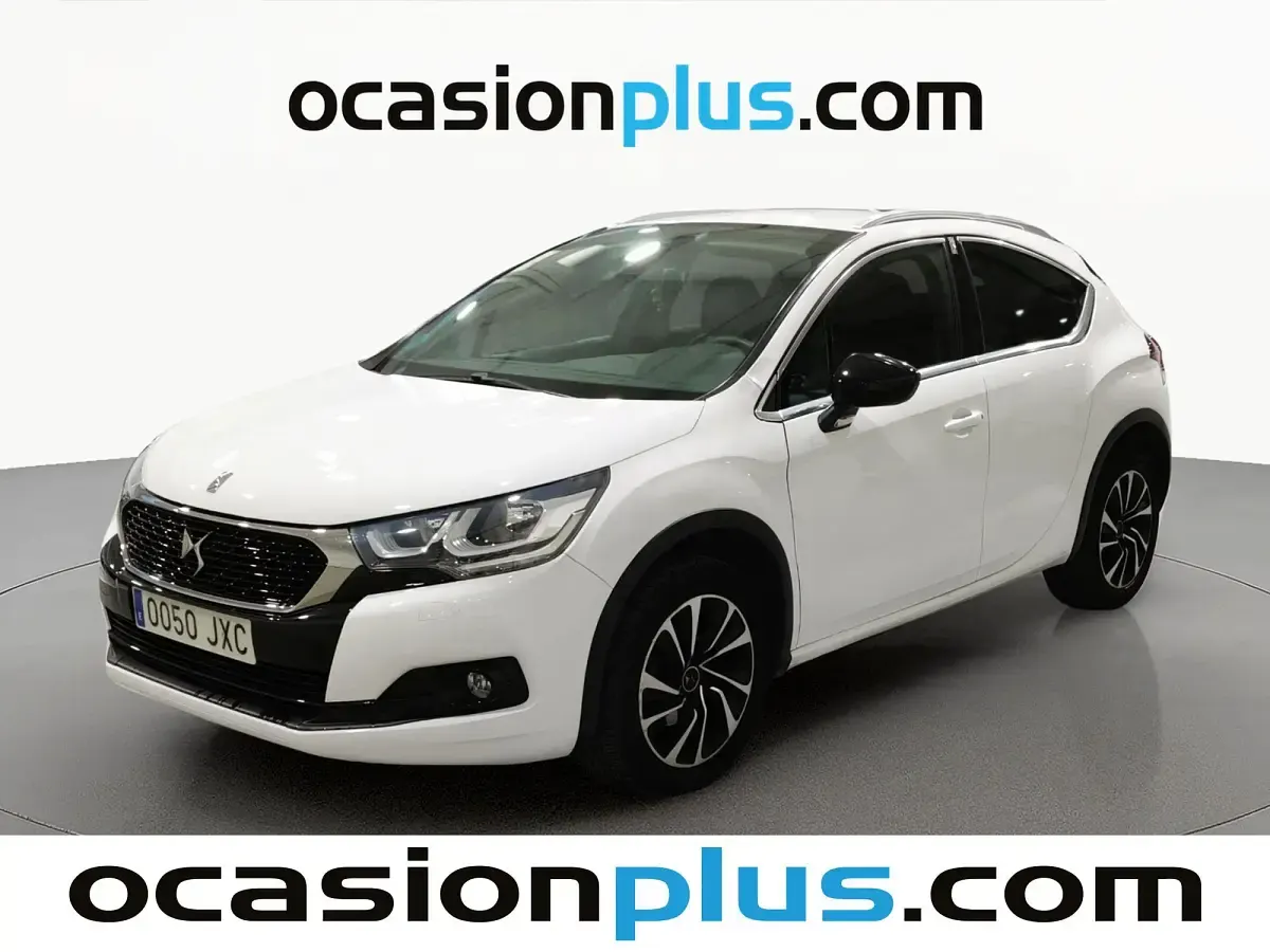 Usado DS Automobiles DS4 Style 120 CV (88 kW) 2017 Utilitario