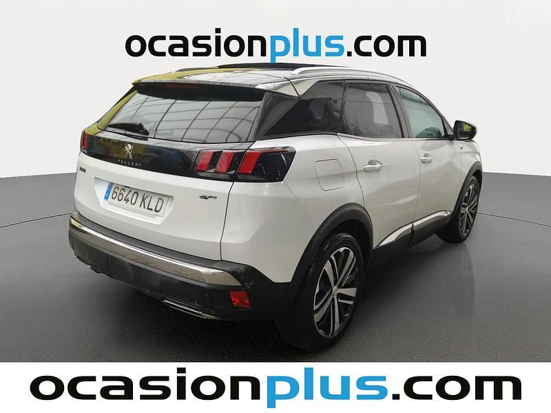 Usado Peugeot 3008 GT 180 CV (132 kW) 2018 Blanco SUV