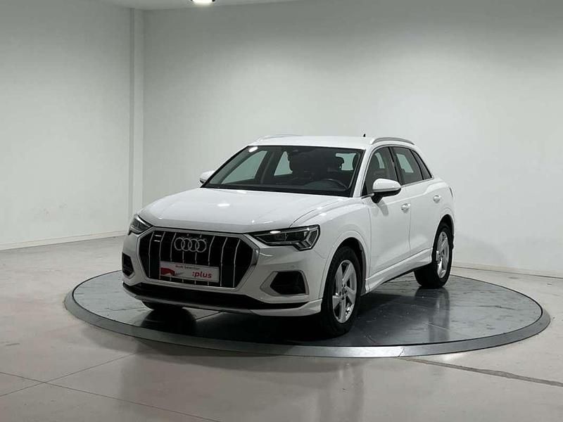 Usado Audi Q3 Advanced Plus 150 CV (110 kW) 2021 Blanco SUV