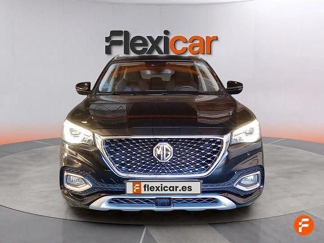 Usado MG HS Luxury 162 CV (119 kW) 2023 Negro SUV