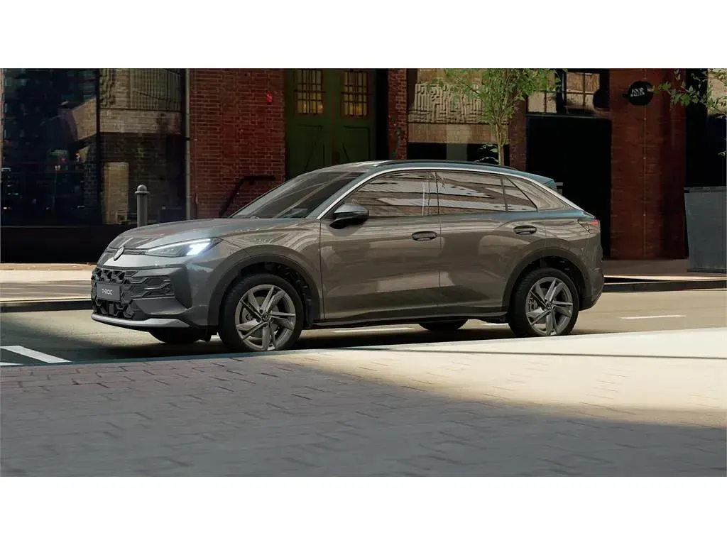 Nuevo VW T-Roc 150 CV (110 kW) 2026 Gris lobo SUV
