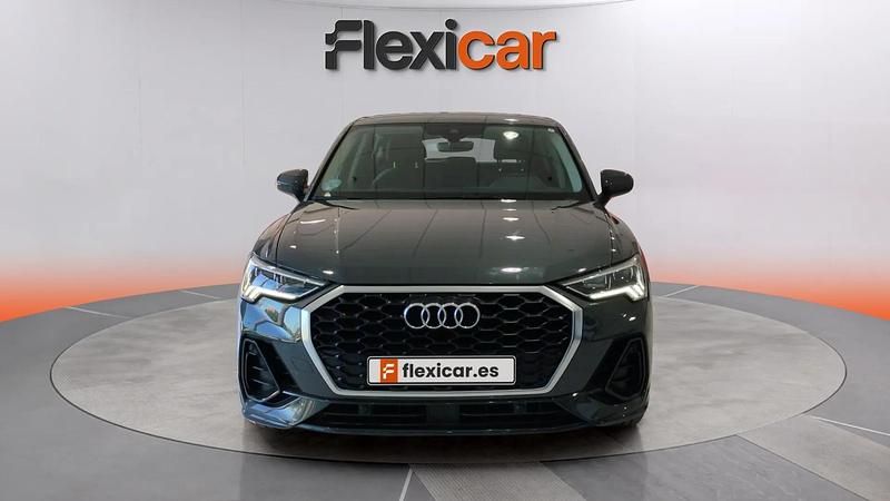 Usado Audi Q3 Sportback Premium 150 CV (110 kW) 2021 Gris SUV